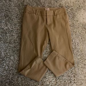 Merona Women’s Dark Khaki Pants